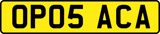 OP05ACA