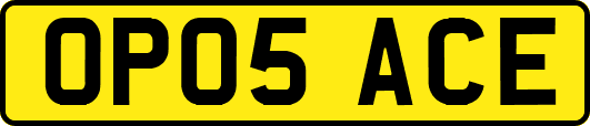 OP05ACE