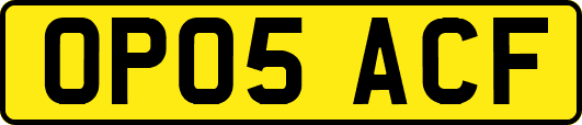 OP05ACF