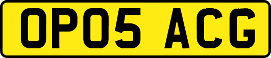 OP05ACG