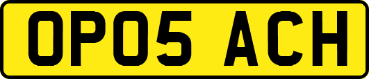 OP05ACH