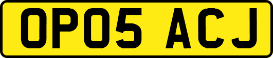 OP05ACJ