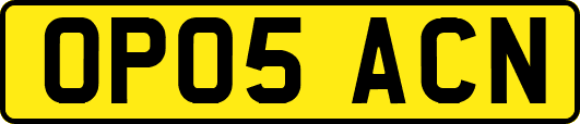 OP05ACN