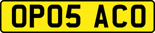 OP05ACO