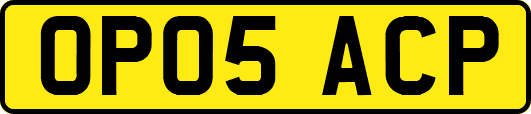 OP05ACP