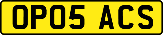OP05ACS