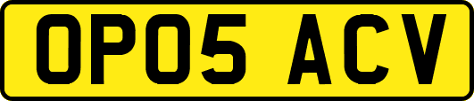 OP05ACV