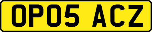 OP05ACZ