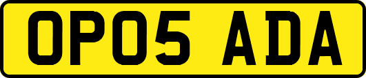 OP05ADA