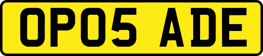 OP05ADE