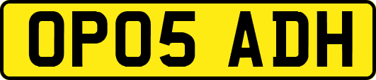 OP05ADH