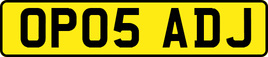 OP05ADJ