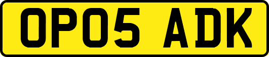 OP05ADK