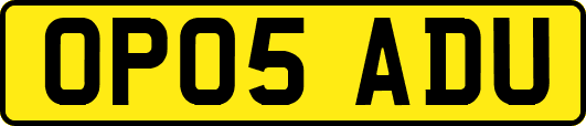 OP05ADU