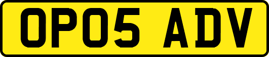 OP05ADV