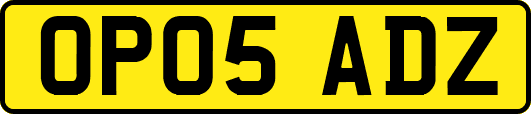 OP05ADZ