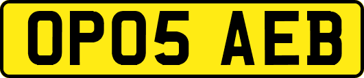 OP05AEB