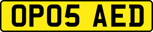 OP05AED