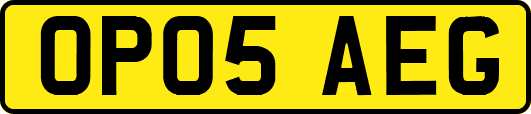 OP05AEG