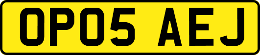 OP05AEJ