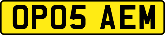 OP05AEM