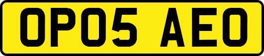 OP05AEO