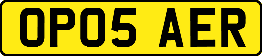 OP05AER