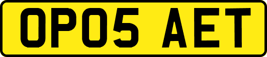 OP05AET