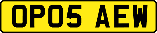 OP05AEW