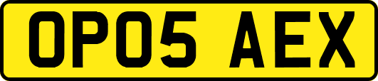OP05AEX