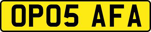 OP05AFA