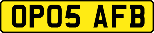 OP05AFB