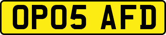 OP05AFD