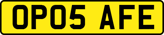 OP05AFE