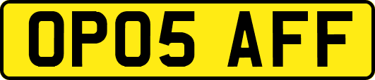 OP05AFF