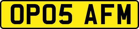 OP05AFM