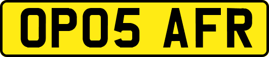 OP05AFR