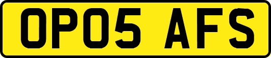 OP05AFS
