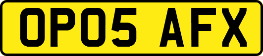 OP05AFX