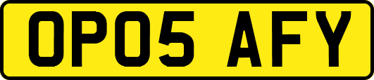 OP05AFY