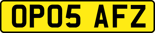 OP05AFZ