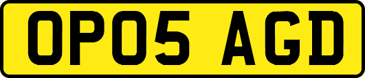 OP05AGD