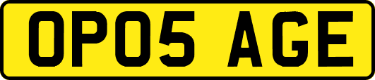 OP05AGE