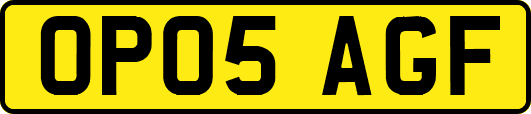 OP05AGF