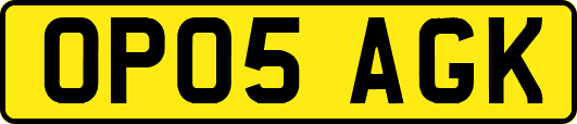 OP05AGK