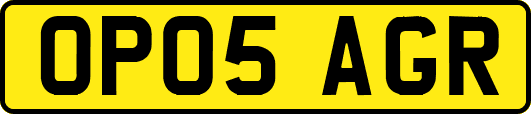 OP05AGR