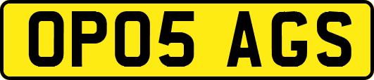 OP05AGS