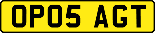 OP05AGT
