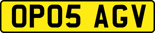 OP05AGV