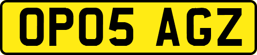 OP05AGZ